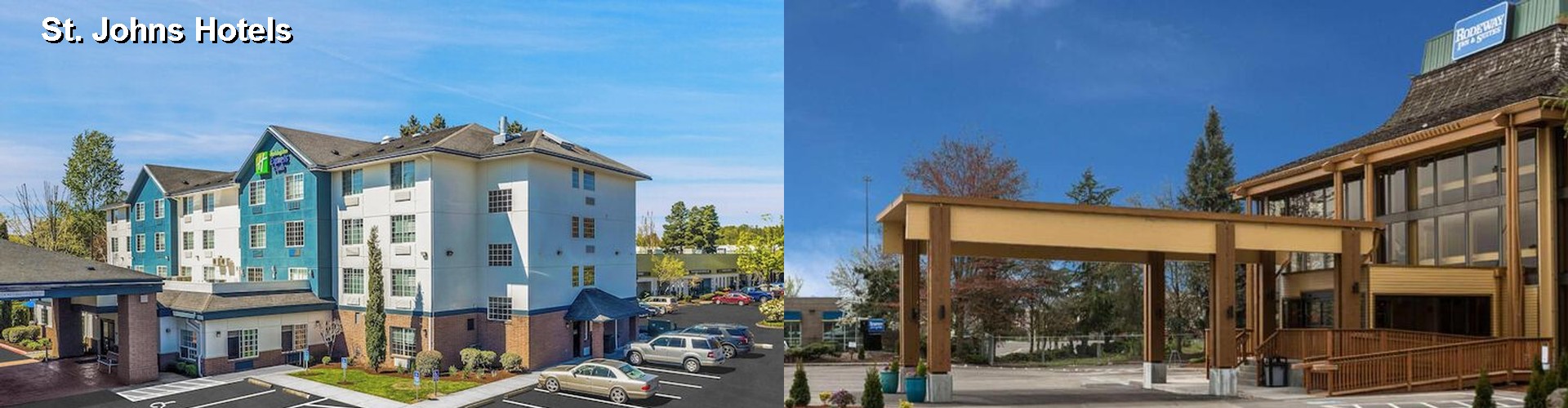 5 Best Hotels near St. Johns