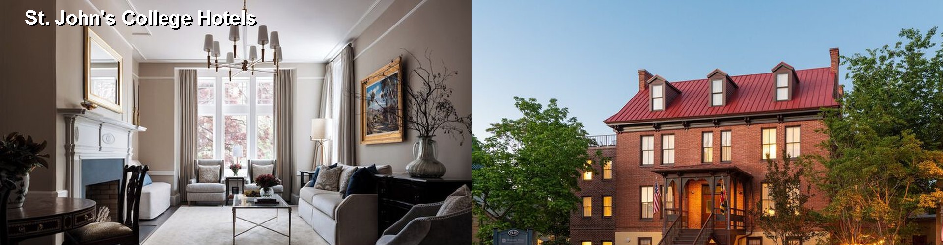 5 Best Hotels near St. John's College
