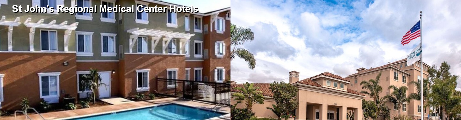5 Best Hotels near St John's Regional Medical Center