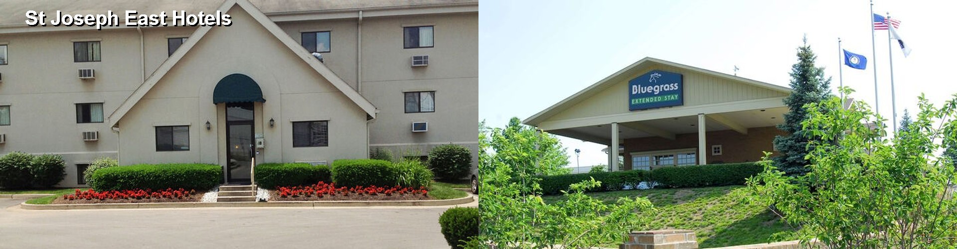 5 Best Hotels near St Joseph East