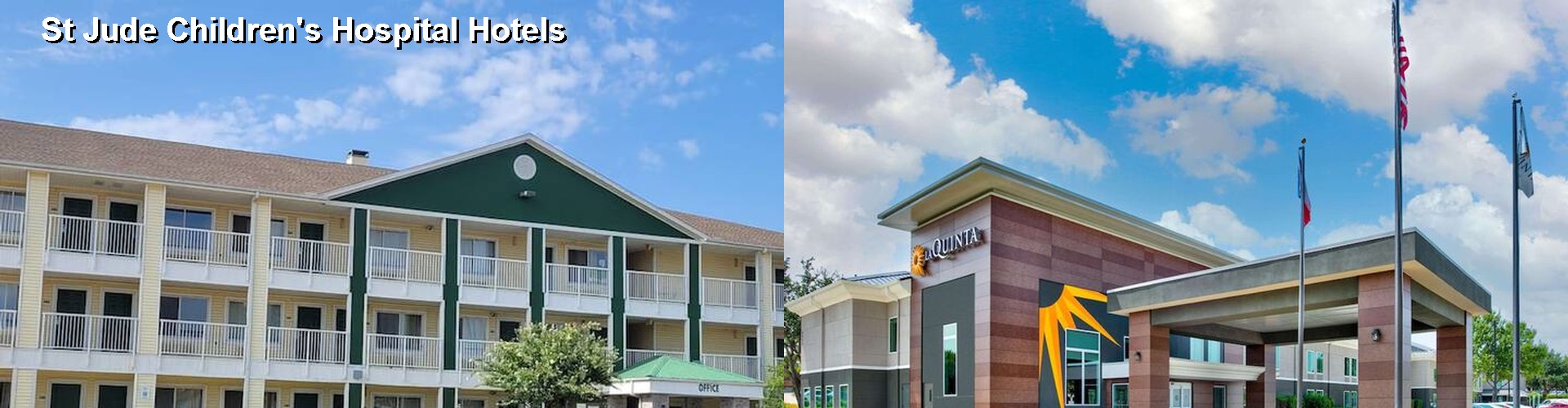 5 Best Hotels near St Jude Children's Hospital