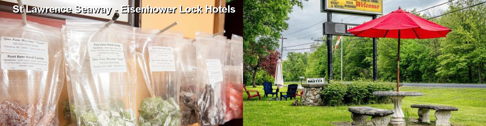 5 Best Hotels near St Lawrence Seaway - Eisenhower Lock