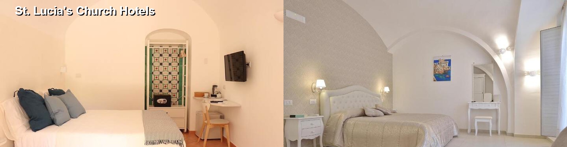 5 Best Hotels near St. Lucia's Church