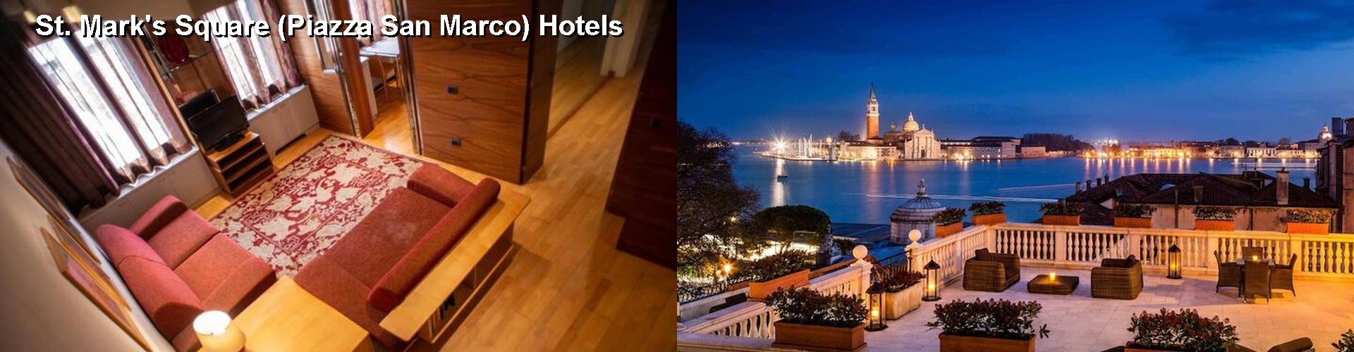 5 Best Hotels near St. Mark's Square (Piazza San Marco)