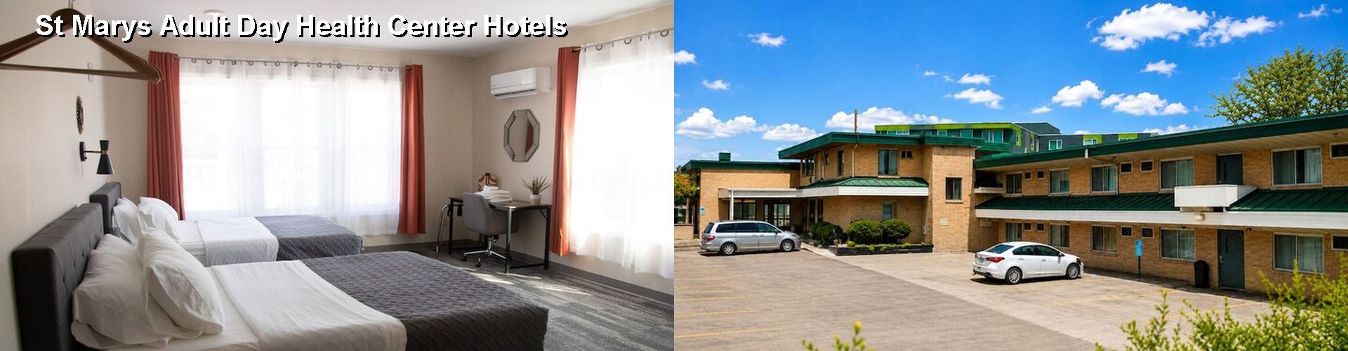 5 Best Hotels near St Marys Adult Day Health Center