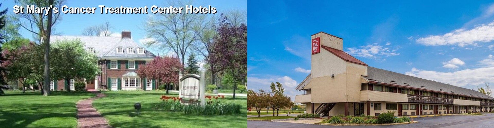 5 Best Hotels near St Mary's Cancer Treatment Center