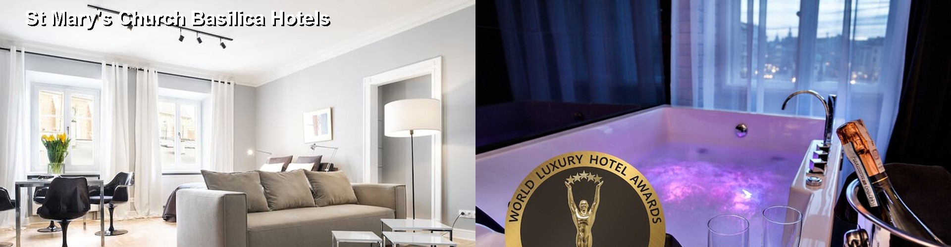 5 Best Hotels near St Mary's Church Basilica