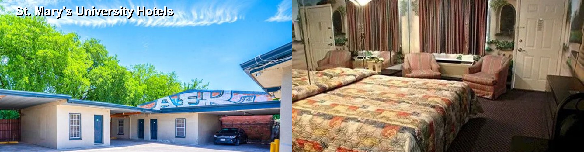 2 Best Hotels near St. Mary's University
