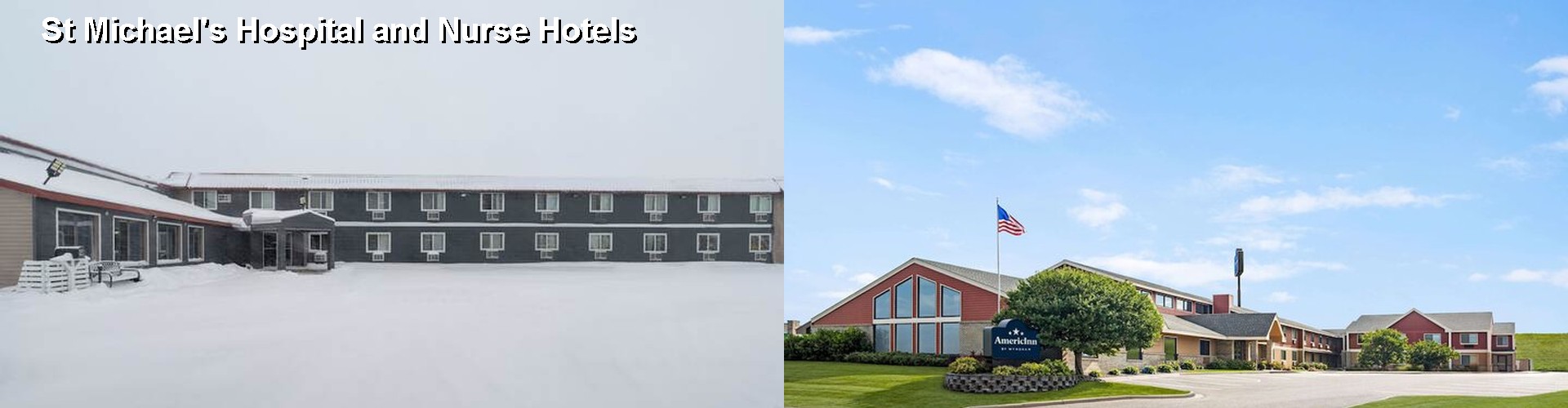 5 Best Hotels near St Michael's Hospital and Nurse