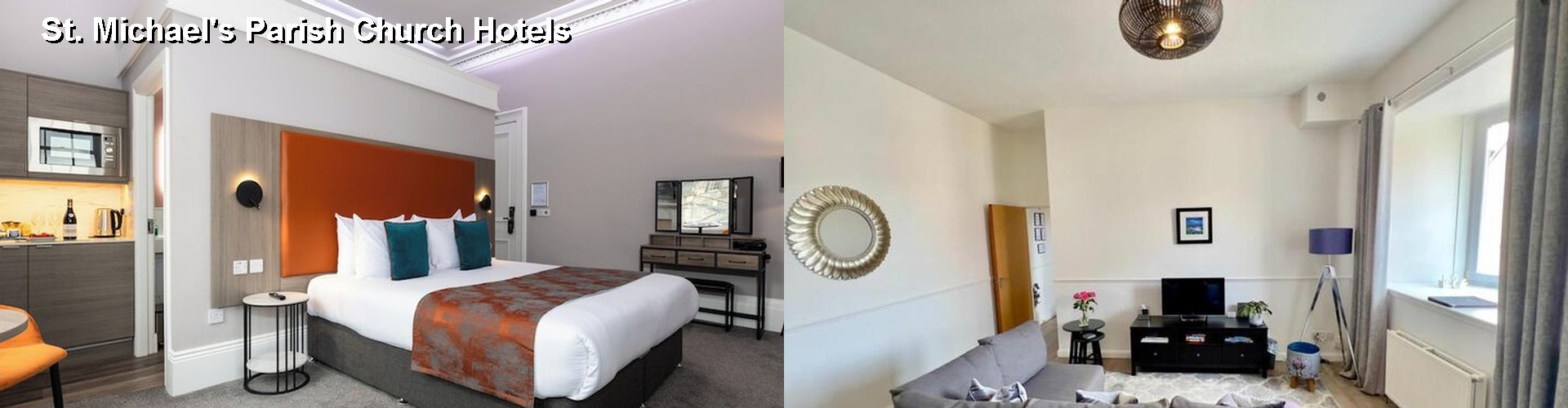 5 Best Hotels near St. Michael's Parish Church