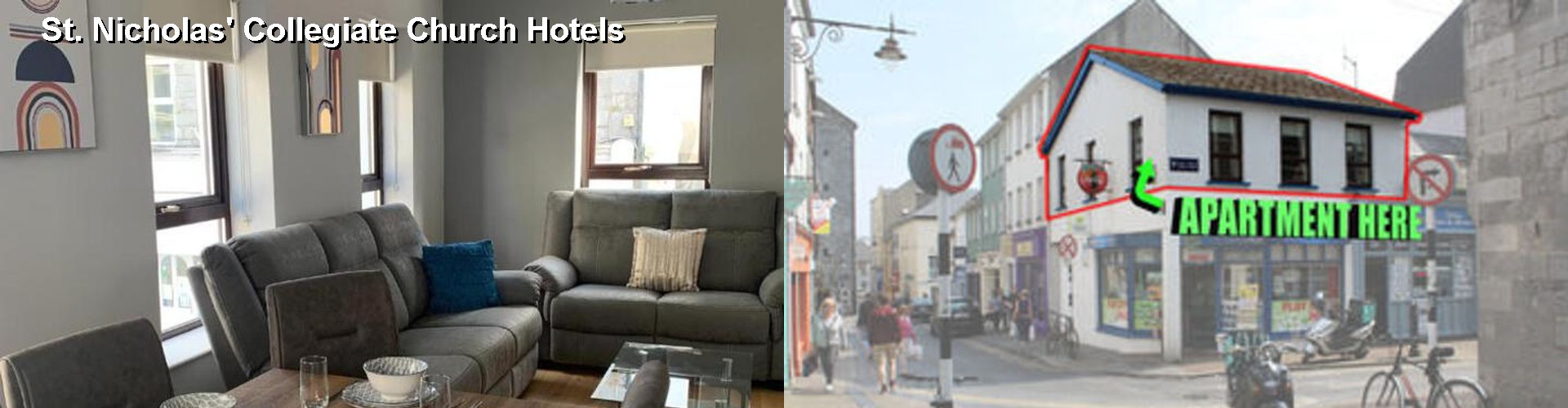 5 Best Hotels near St. Nicholas' Collegiate Church