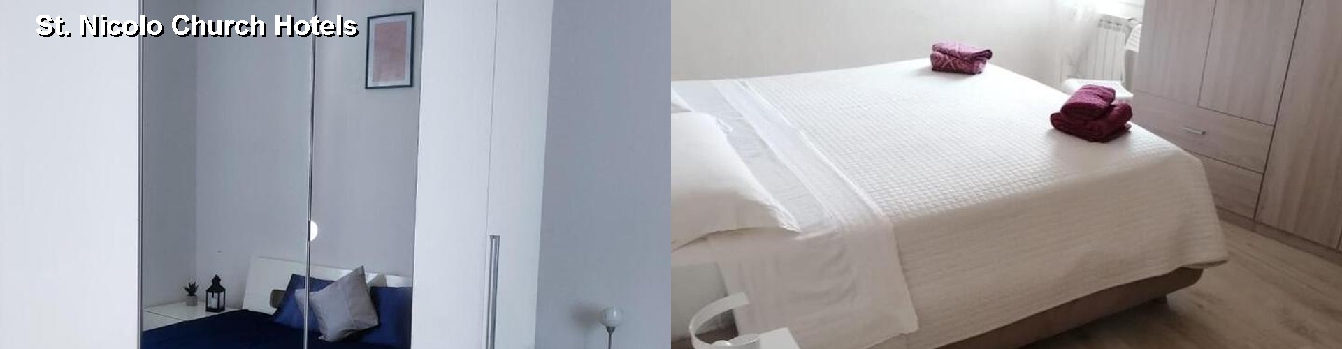 4 Best Hotels near St. Nicolo Church