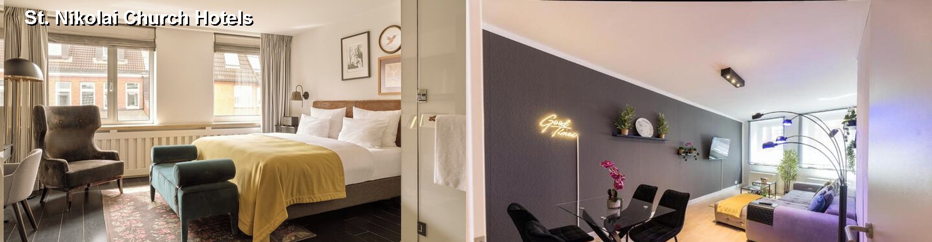 5 Best Hotels near St. Nikolai Church