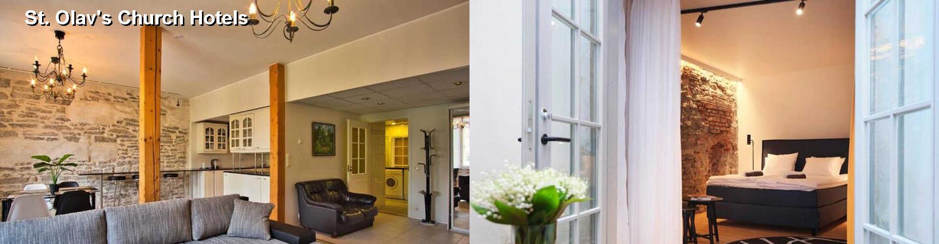 5 Best Hotels near St. Olav's Church