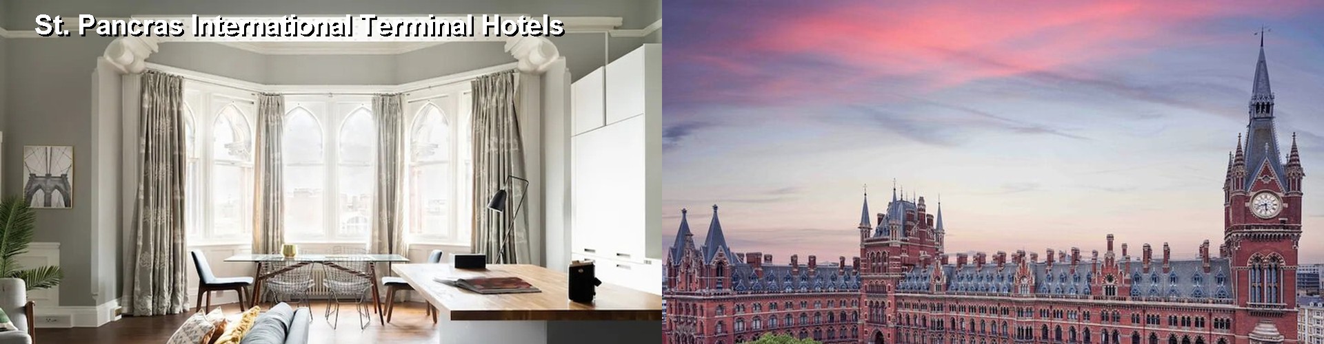 5 Best Hotels near St. Pancras International Terminal