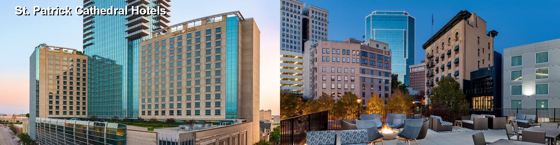 5 Best Hotels near St. Patrick Cathedral