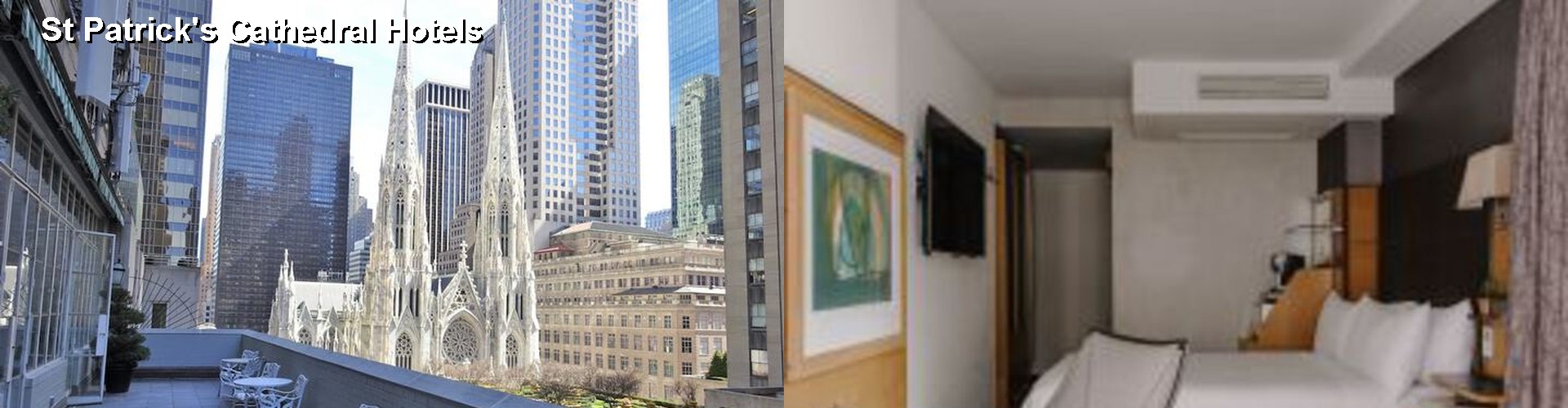 5 Best Hotels near St Patrick's Cathedral