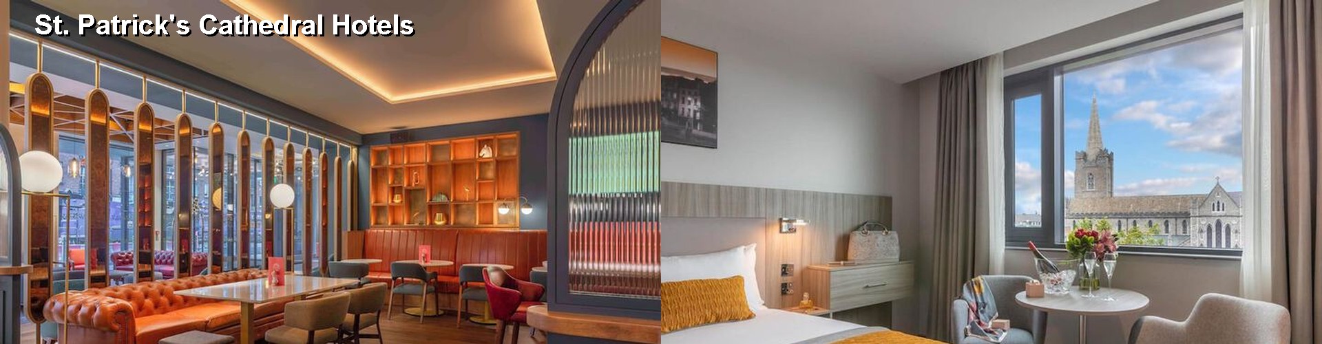 5 Best Hotels near St. Patrick's Cathedral