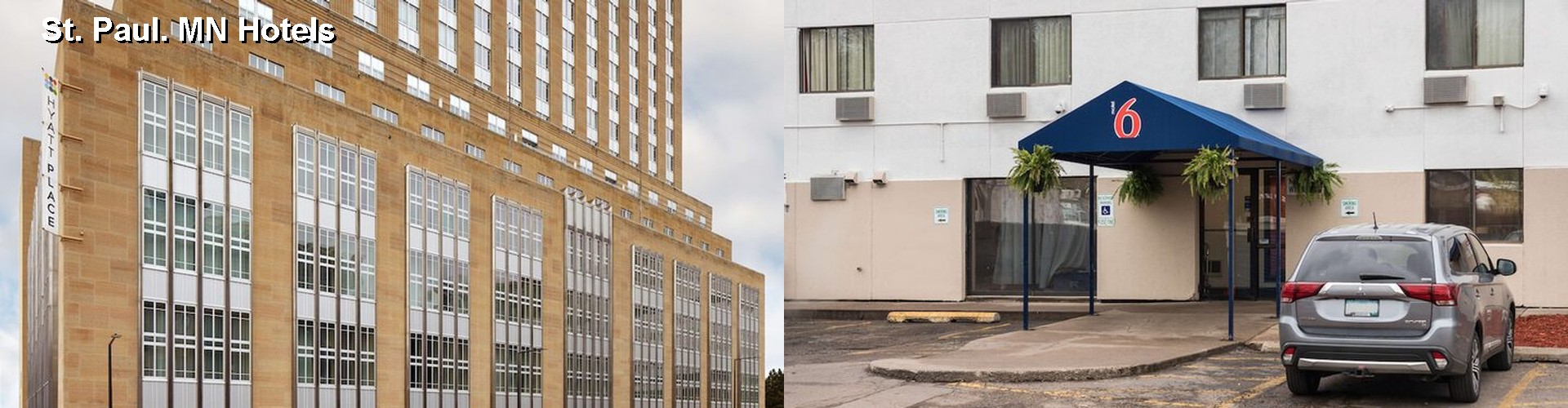 3 Best Hotels near St. Paul. MN