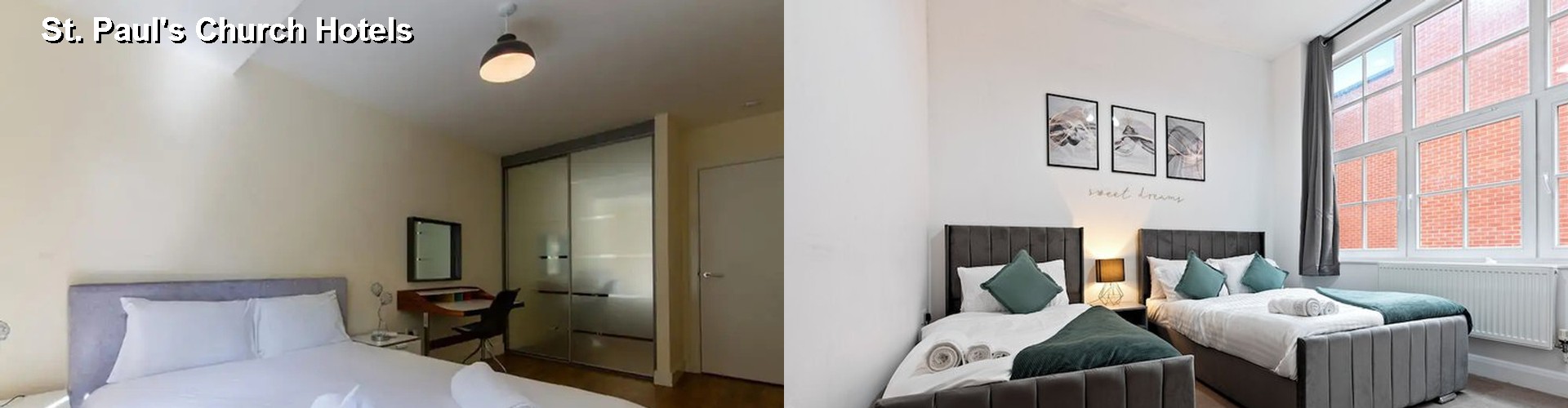 5 Best Hotels near St. Paul's Church