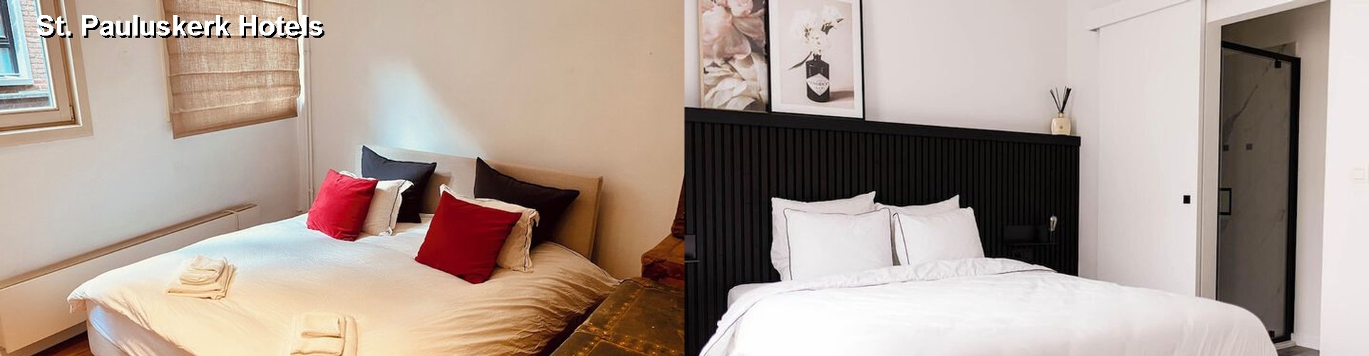 5 Best Hotels near St. Pauluskerk