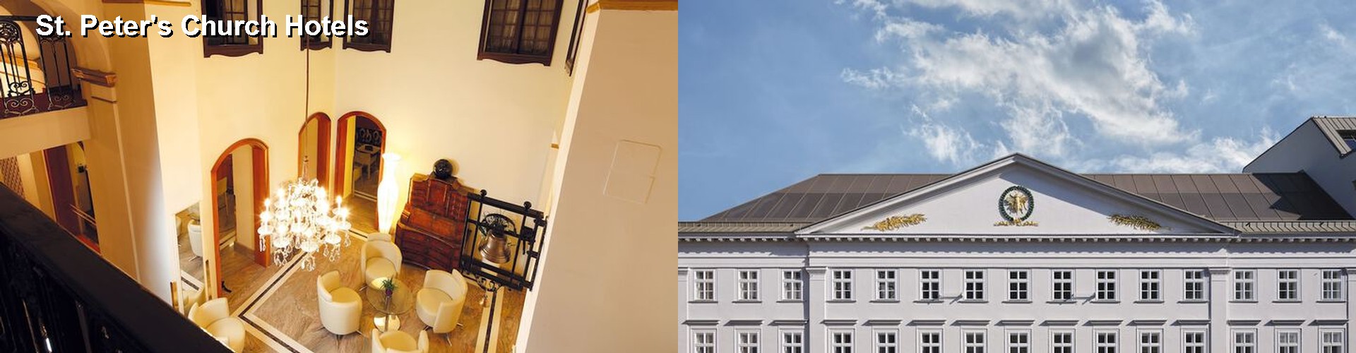 5 Best Hotels near St. Peter's Church