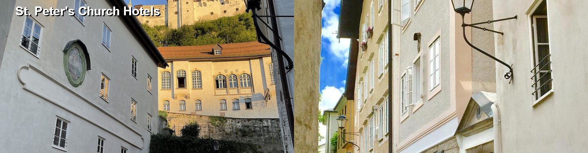 5 Best Hotels near St. Peter's Church
