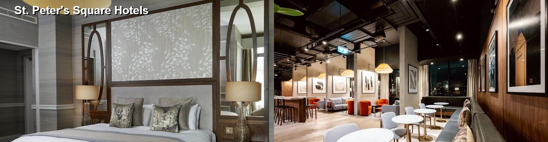 5 Best Hotels near St. Peter's Square