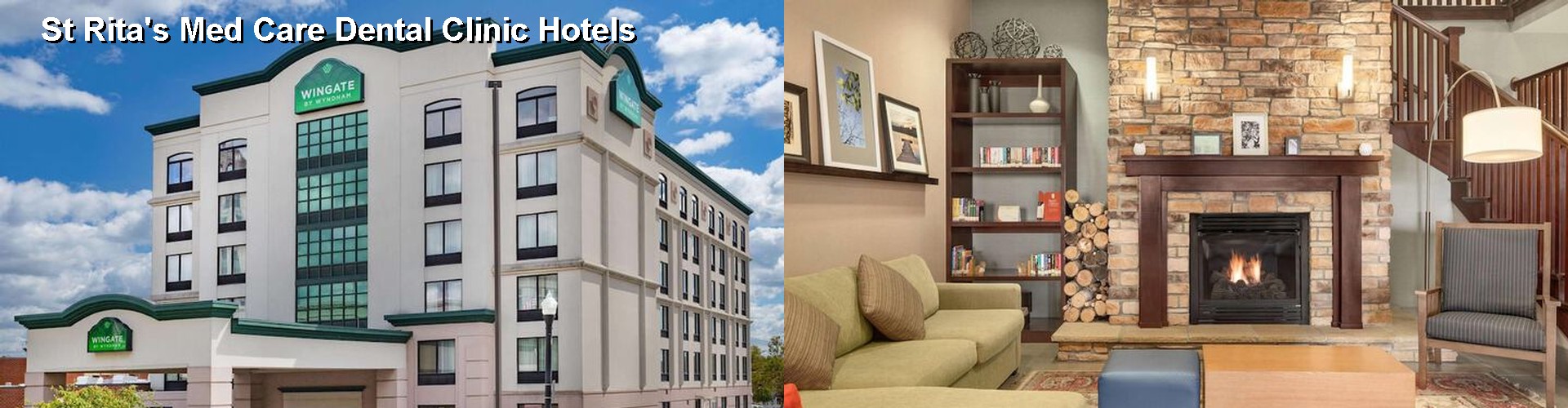 5 Best Hotels near St Rita's Med Care Dental Clinic