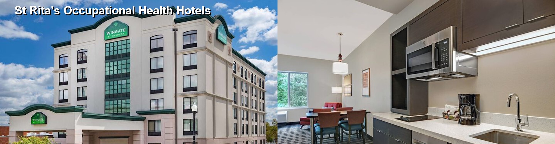 5 Best Hotels near St Rita's Occupational Health