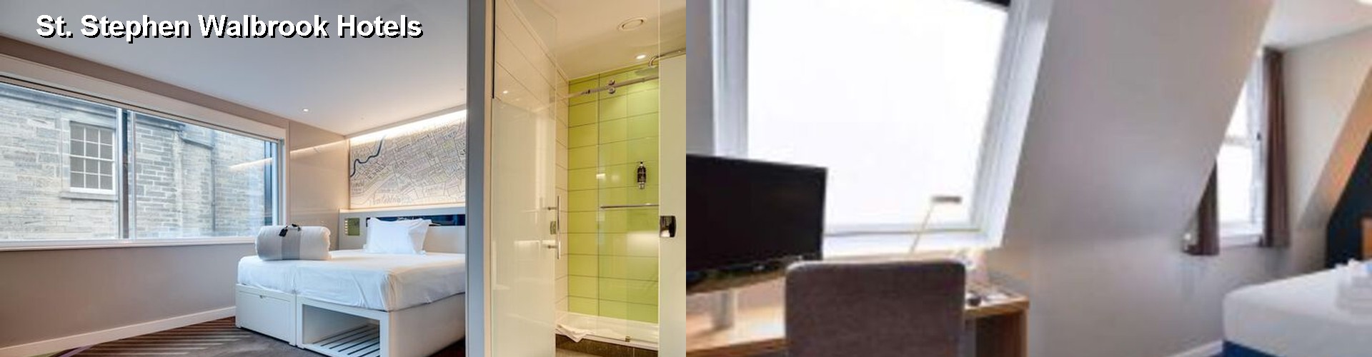 5 Best Hotels near St. Stephen Walbrook