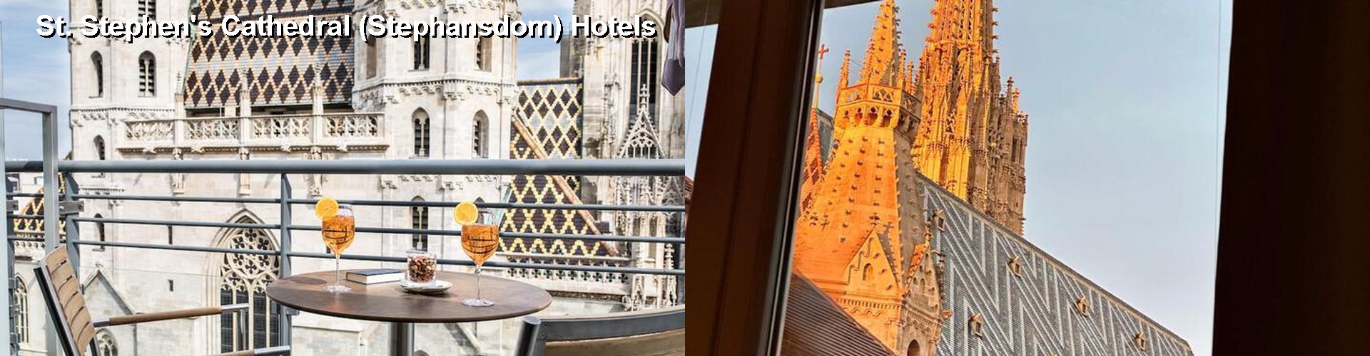 5 Best Hotels near St. Stephen's Cathedral (Stephansdom)