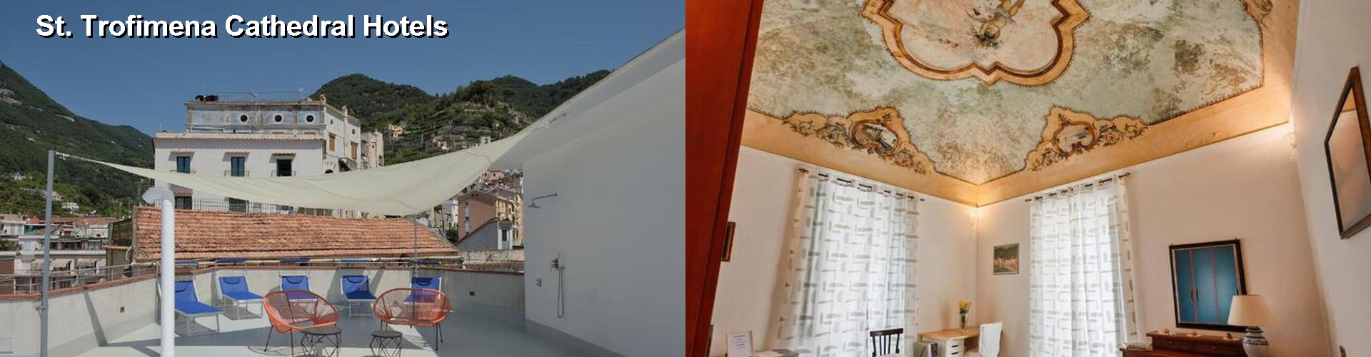 5 Best Hotels near St. Trofimena Cathedral