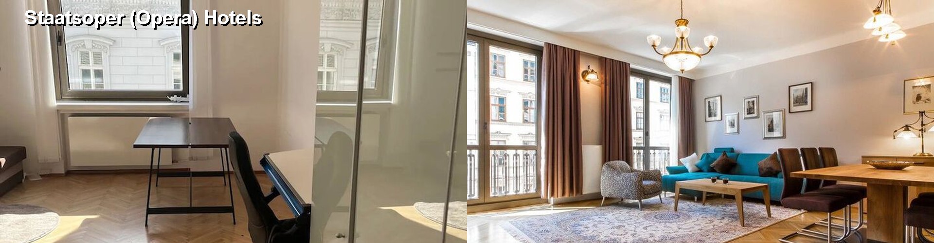 5 Best Hotels near Staatsoper (Opera)