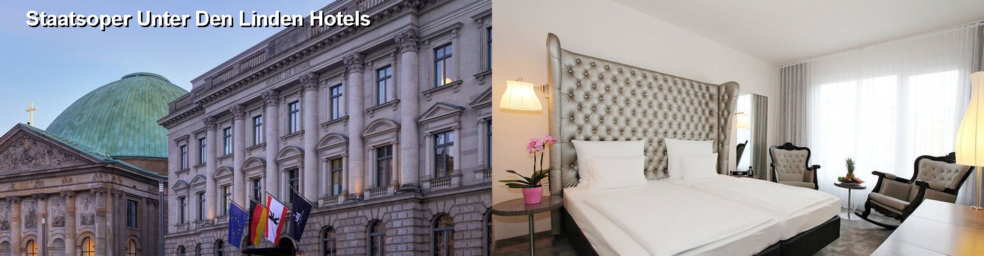 5 Best Hotels near Staatsoper Unter Den Linden
