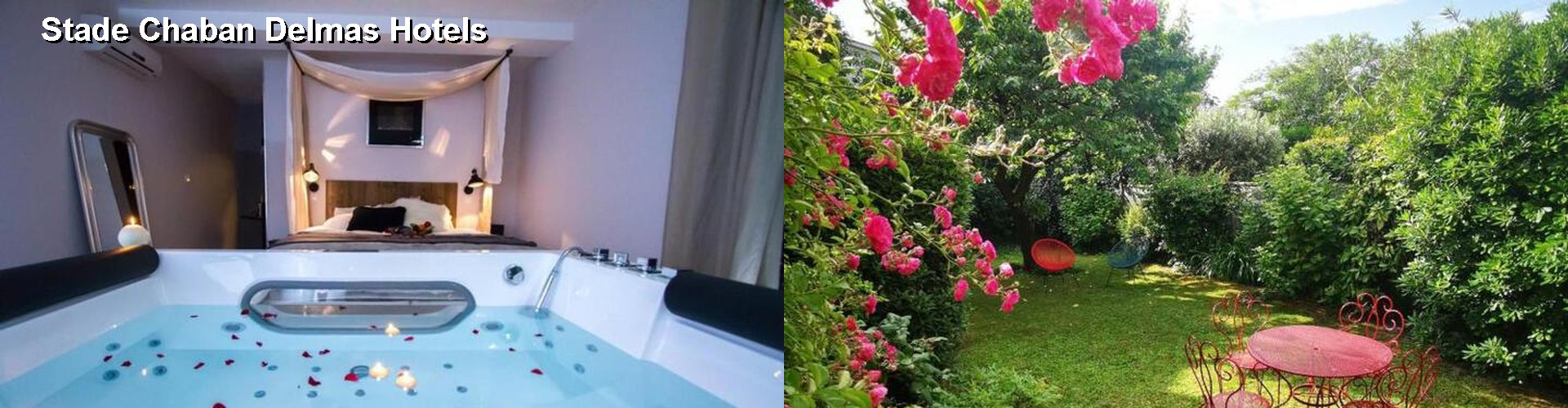 5 Best Hotels near Stade Chaban Delmas