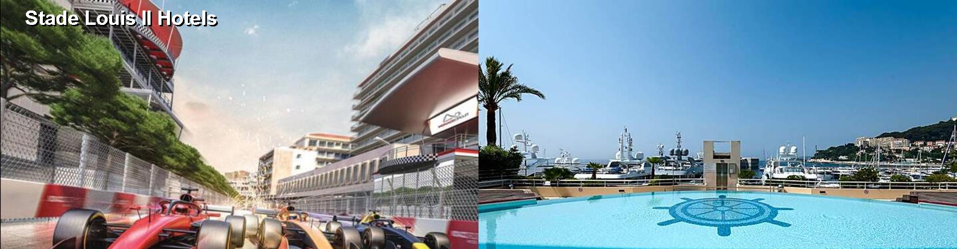 5 Best Hotels near Stade Louis II