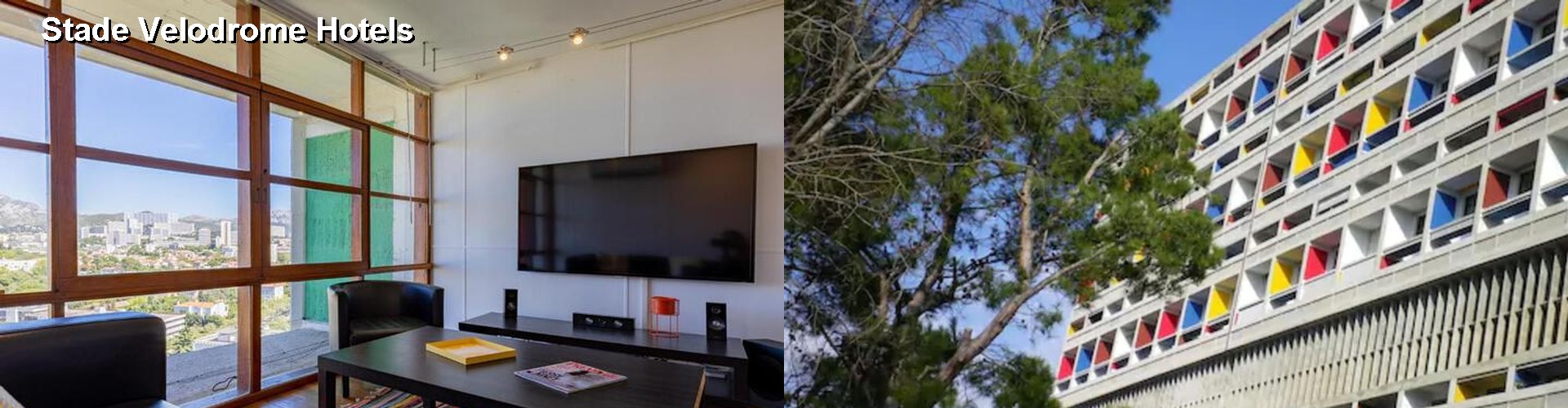5 Best Hotels near Stade Velodrome