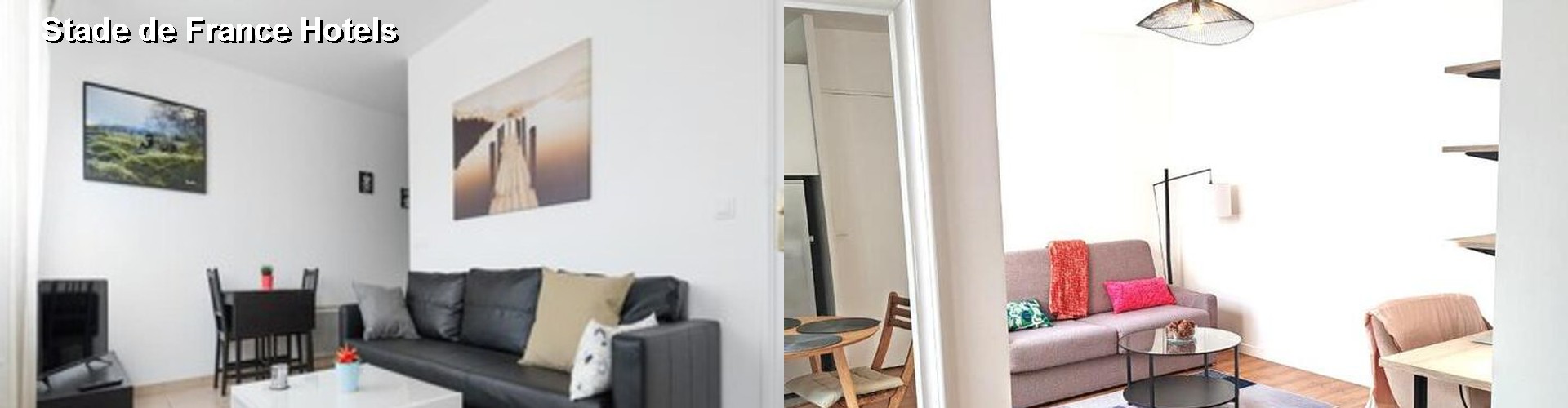 5 Best Hotels near Stade de France