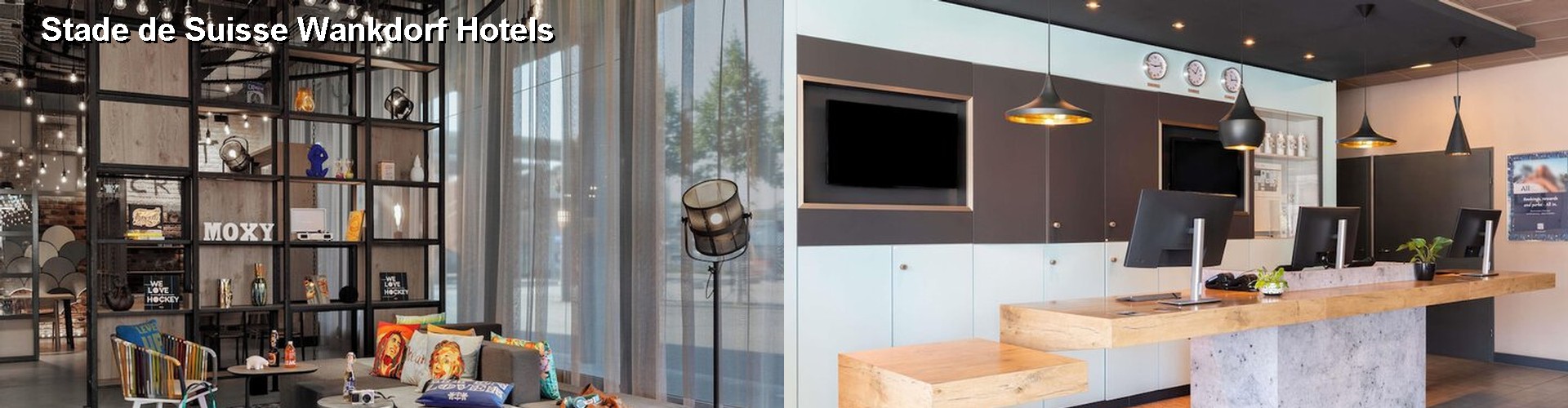 5 Best Hotels near Stade de Suisse Wankdorf