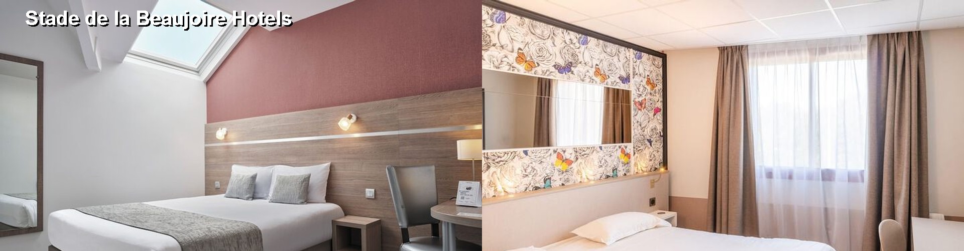 5 Best Hotels near Stade de la Beaujoire