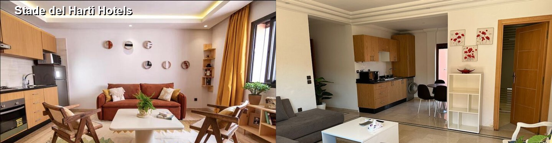 5 Best Hotels near Stade del Harti