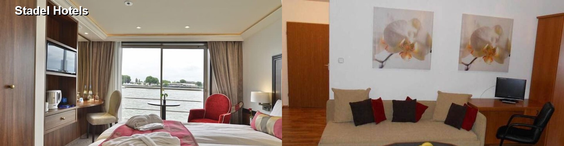 5 Best Hotels near Stadel