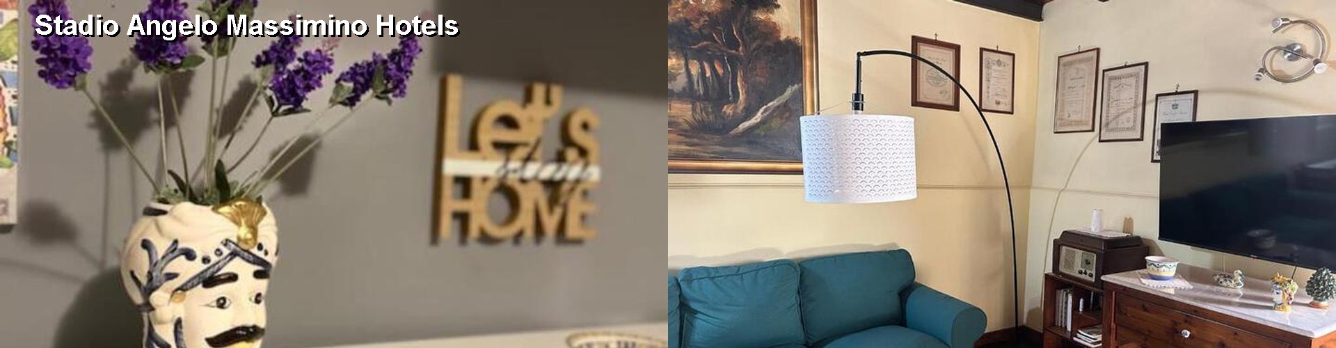 1 Best Hotels near Stadio Angelo Massimino