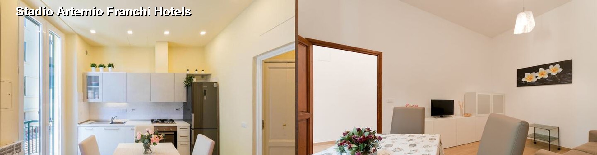 5 Best Hotels near Stadio Artemio Franchi