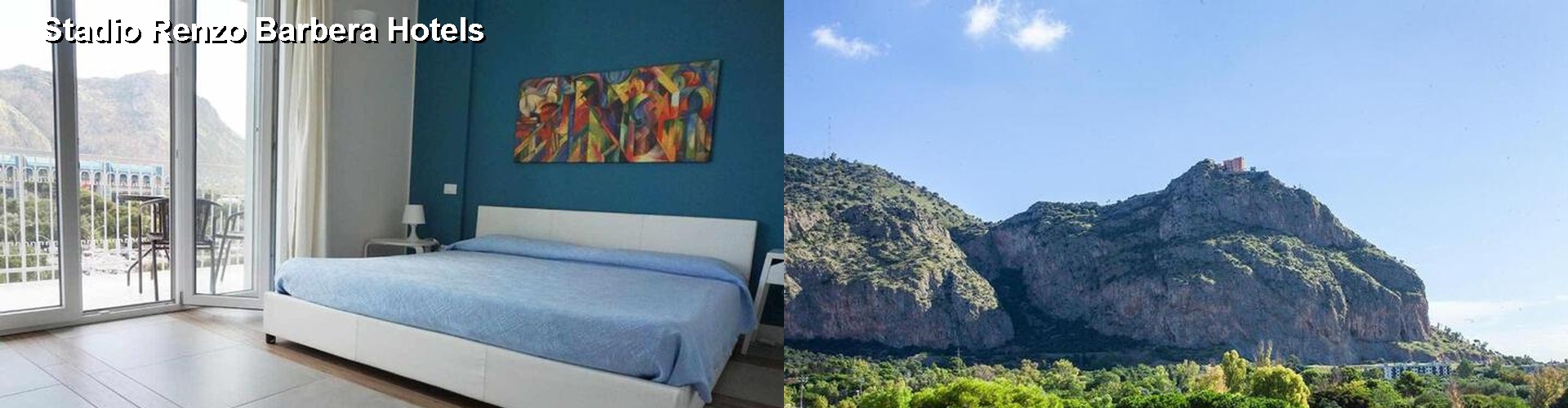 4 Best Hotels near Stadio Renzo Barbera