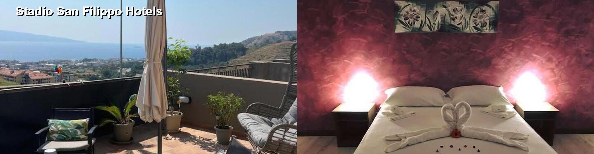 5 Best Hotels near Stadio San Filippo