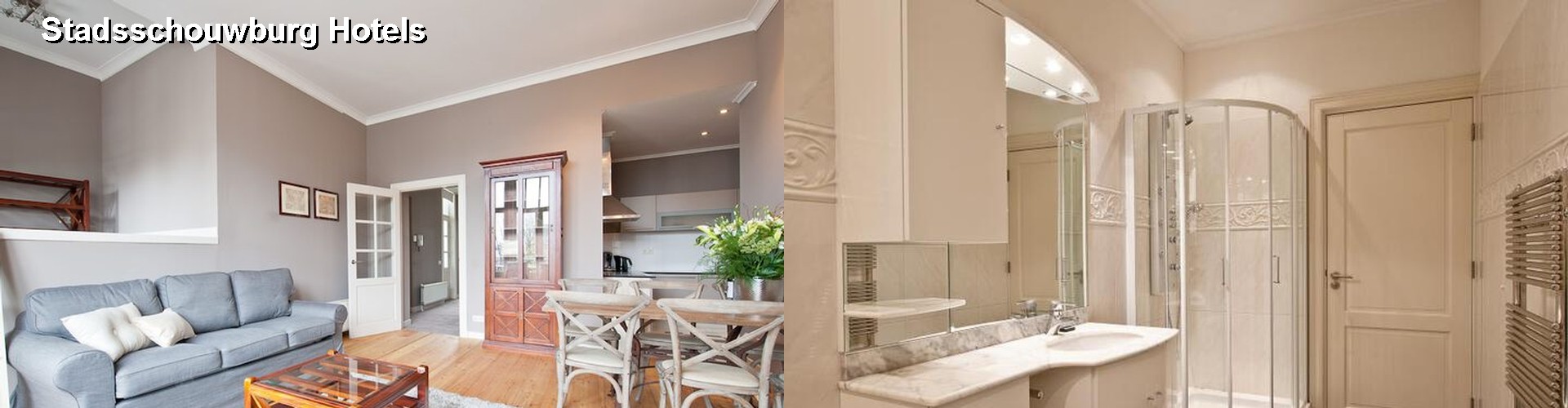 5 Best Hotels near Stadsschouwburg
