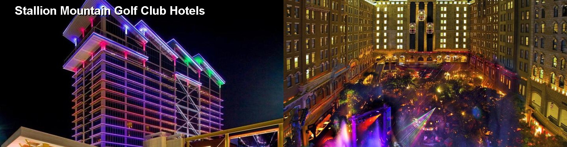 5 Best Hotels near Stallion Mountain Golf Club
