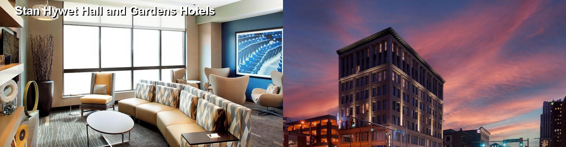 5 Best Hotels near Stan Hywet Hall and Gardens